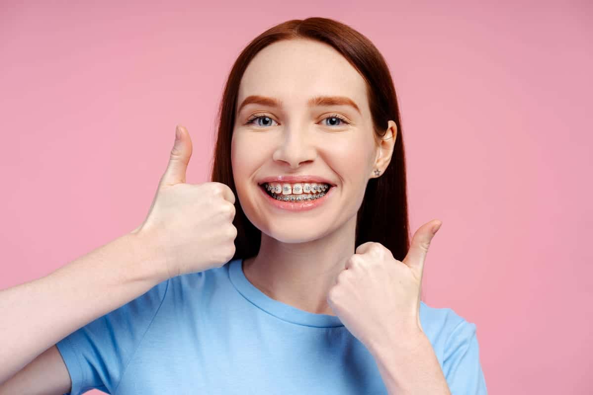 Orthodontics in Spring